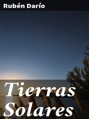 cover image of Tierras Solares